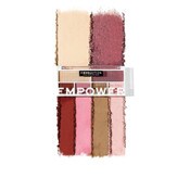 Wholesale - Revolution Relove Colour Play Empower Shadow Palette C/P 144, UPC: 5057566479936